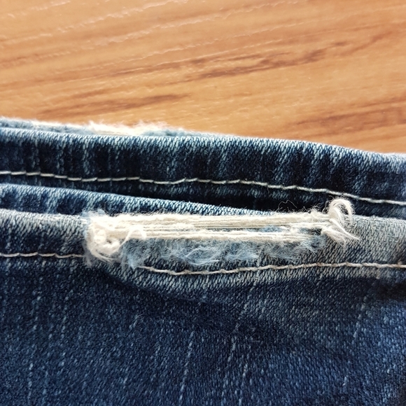 True Religion Billy Jeans Style # 10-572TS 98% Cotton Size 28 - Picture 12 of 13